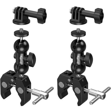SmallRig 5321 - zestaw klamr Super Clamp z zaciskiem w kształcie kraba_1